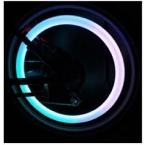 LED světelný disk červený LED světelný disk červený