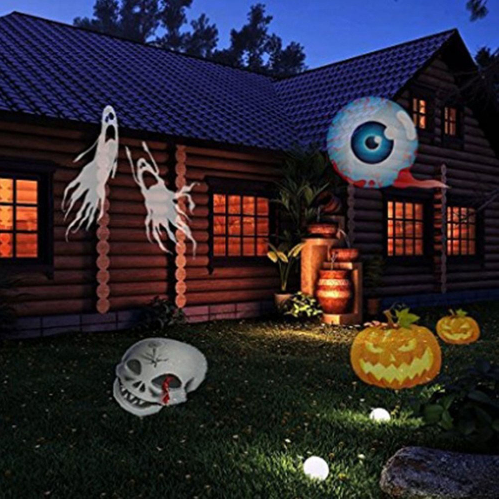 Vianočný LED laser projektor IQ-L 30 MULTI GOBO Vianočný LED laser projektor IQ-L 30 MULTI GOBO