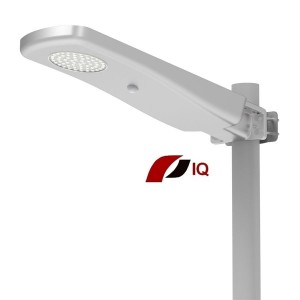 Solárne LED svietidlo IQ-ISSL 20HP