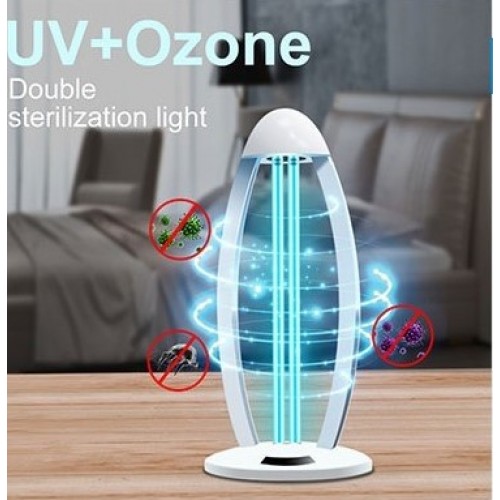 Dezinfekčná antibakteriálna UV lampa IQ-OSL white