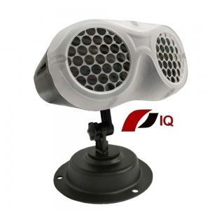 Vianočný LED  projektor IQ-LI / 3D SNOW