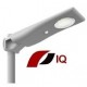 Solárne LED vonkajšie svietidlo IQ-ISSL 15 S