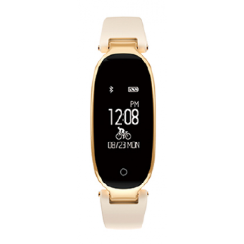 Fitness náramok I-SPORT grand karat gold Fitness náramok I-SPORT grand karat gold