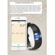 Fitness náramok I-SPORT grand karat gold Fitness náramok I-SPORT grand karat gold