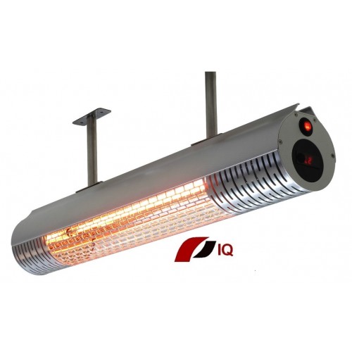 Infražiarič IQ-STAR M silver (strieborný) 2500W DOPRAVA ZDARMA Infražiarič IQ-STAR M silver (strieborný) 2500W DOPRAVA ZDARMA