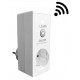 Zásuvkový WIFI termostat IQ-SmartTemp Zásuvkový WIFI termostat IQ-SmartTemp