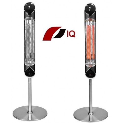 Karbónový infražiarič IQ-STAR vertical 2500W silver DOPRAVA ZDARMA Karbónový infražiarič IQ-STAR vertical 2500W silver DOPRAVA ZDARMA