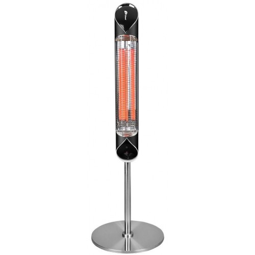 Karbónový infražiarič IQ-STAR vertical 2000W black DOPRAVA ZDARMA Karbónový infražiarič IQ-STAR vertical 2000W black DOPRAVA ZDARMA