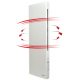 Elektrický dualny thermo radiátor IQ-K10 vertical DOPRAVA ZDARMA Elektrický dualny thermo radiátor IQ-K10 vertical DOPRAVA ZDARMA