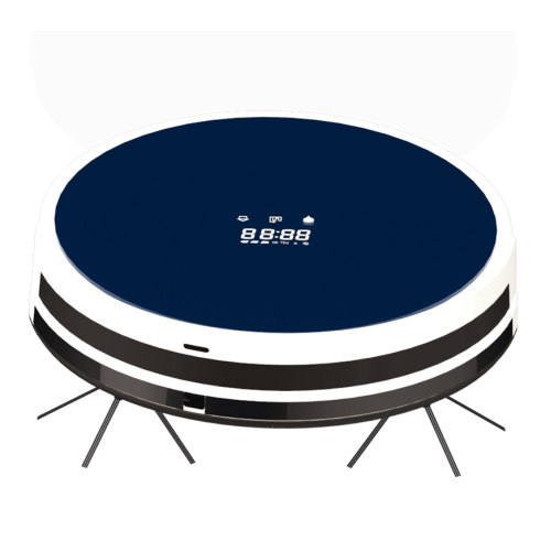 Robotický vysávač PREVAC 650 Robotický vysávač PREVAC 650