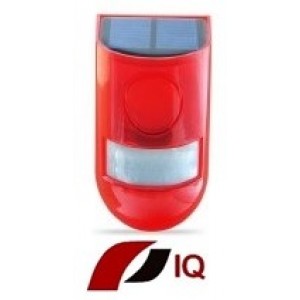 Solárny outdoor alarm IQ-SAL