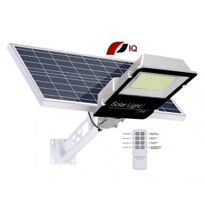 Solárne LED vonkajšie svietidlo IQ-ISSL 20 YQ VARIO 
