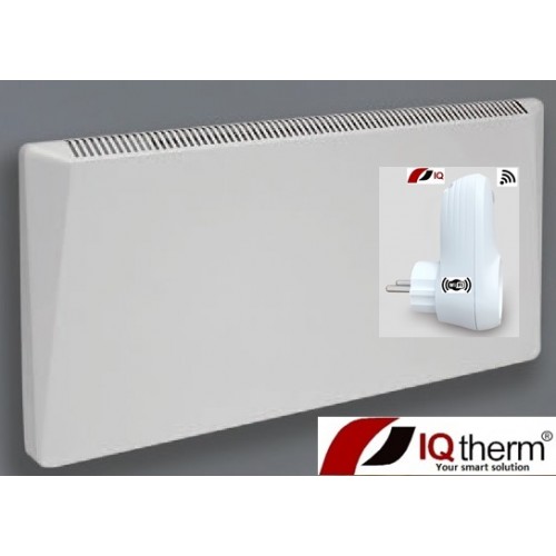 Elektrický Thermo radiátor IQ-S20 + wifi  DOPRAVA ZDARMA !!!